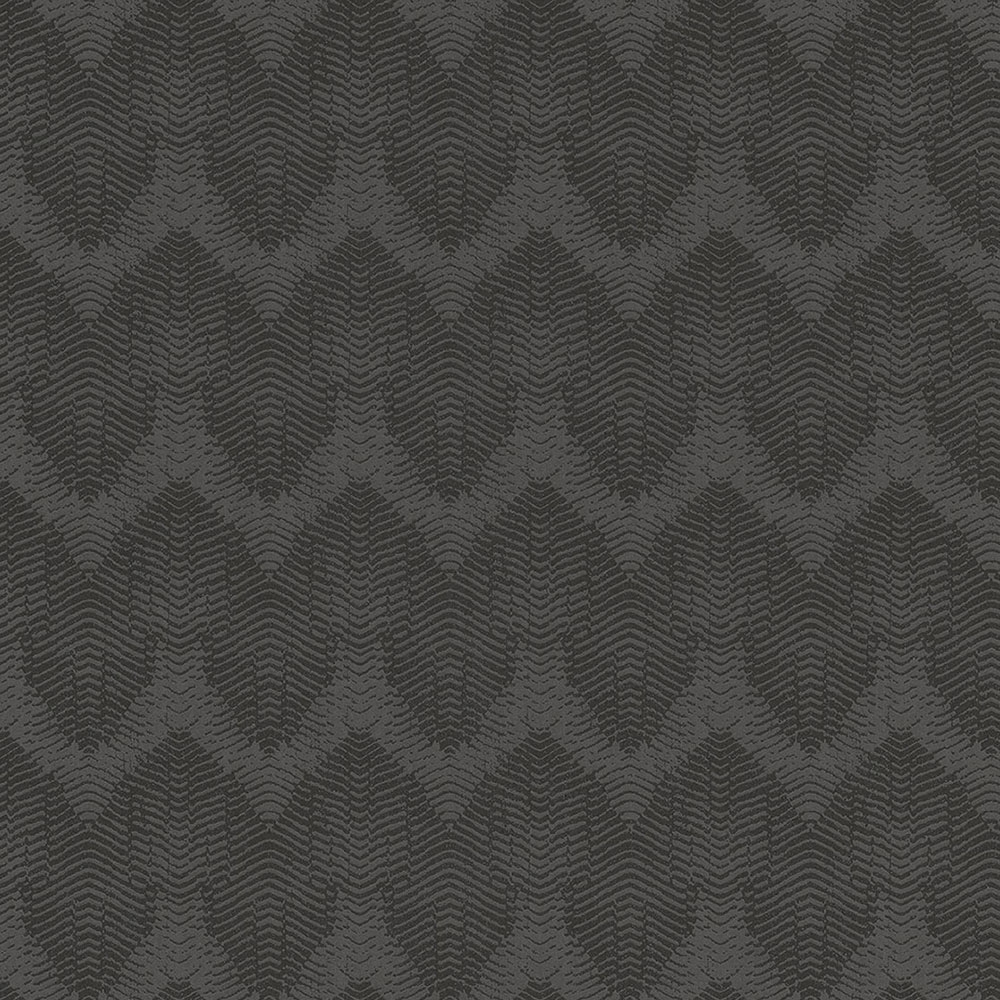 Non-woven wallpaper 394523, Wave, Topaz, Eijffinger