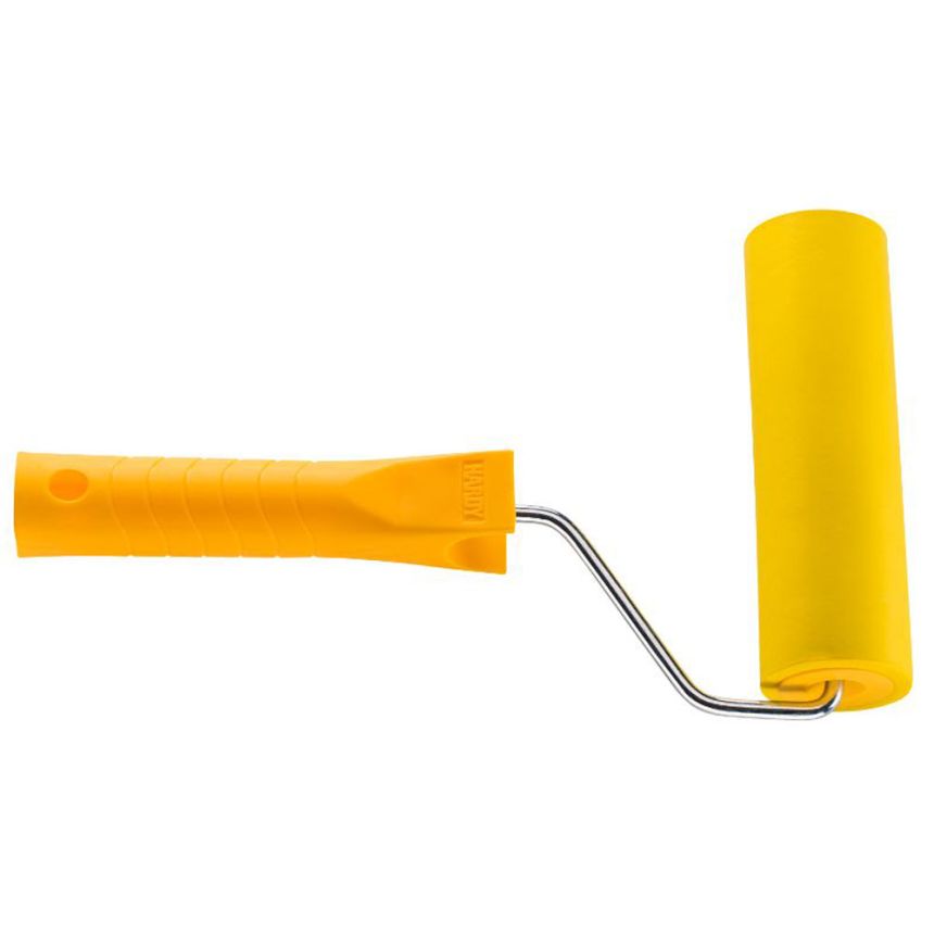 Rubber pressure roller 15 cm HARDY 0610-455015, Angatra