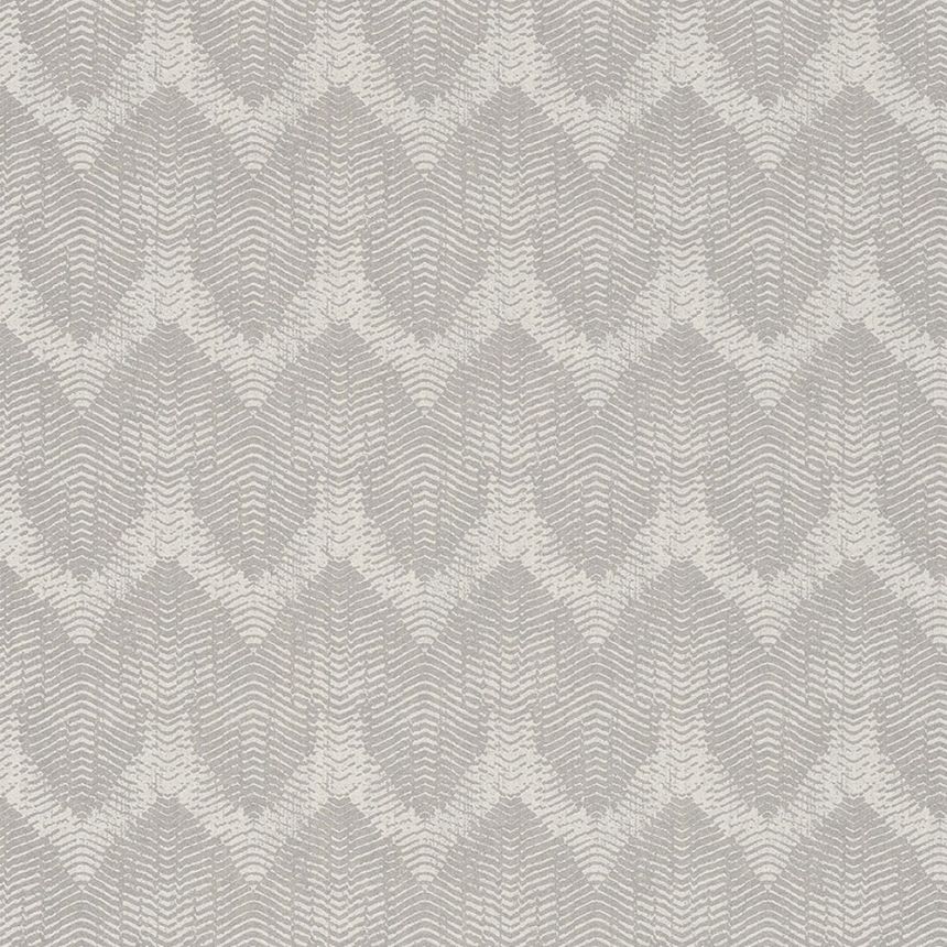 Non-woven wallpaper 394520, Wave, Topaz, Eijffinger