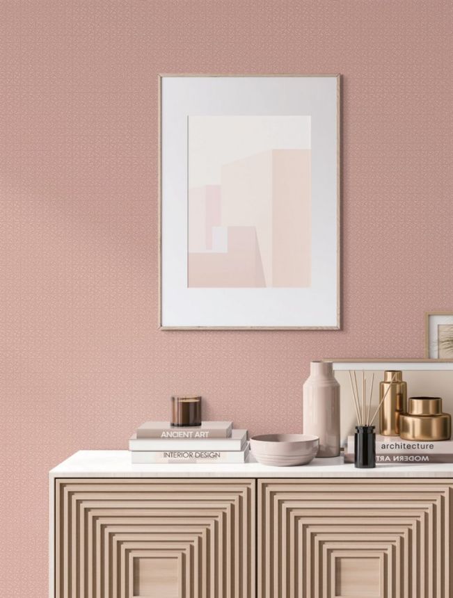 Luxury kerosene geometric pattern wallpaper GR322408, Grace, Design ID