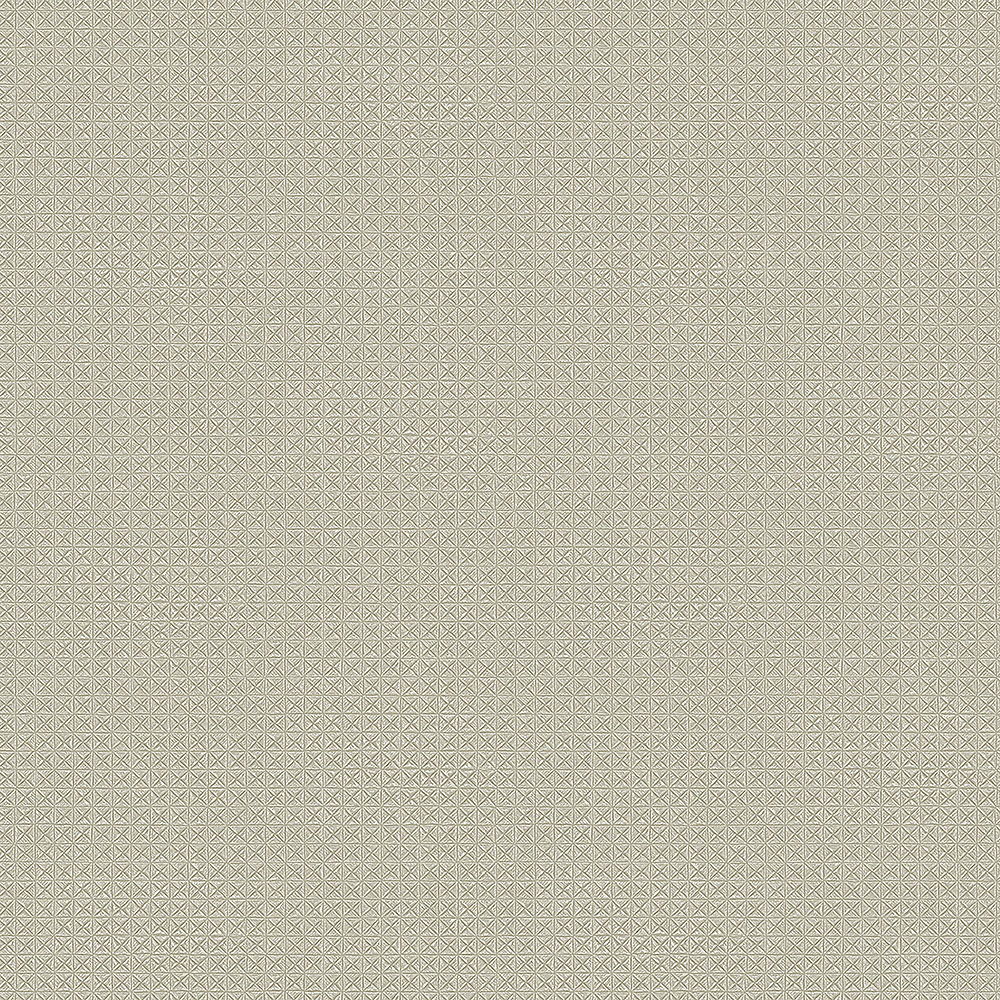 Luxury gray-green geometric pattern wallpaper GR322404, Grace, Design ID