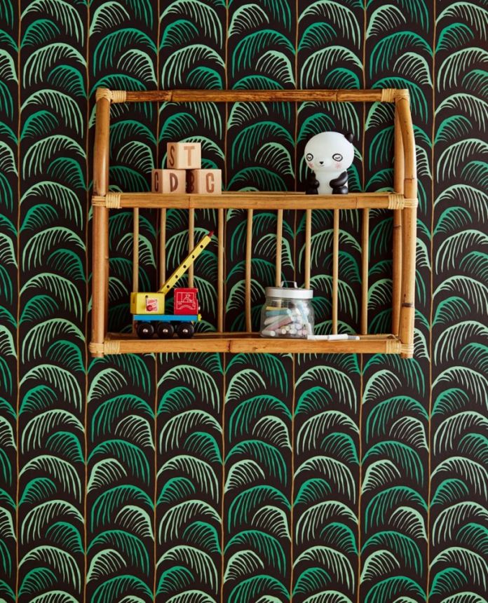 Children's non-woven wallpaper 399073, Mini Me, Eijffinger