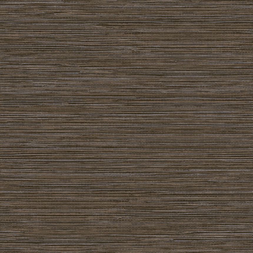 Textured non-woven stripes wallpaper, fabric imitation, TA25043, Tahiti, Shades of Colour, Decoprint