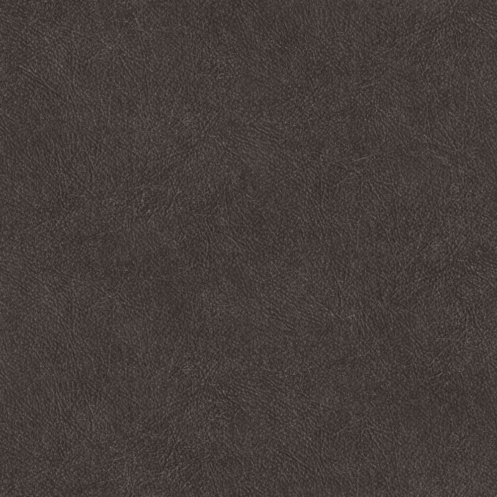 Non-woven dark brown wallpaper, imitation leather TA25028 Tahiti, Shades of Colour, Decoprint