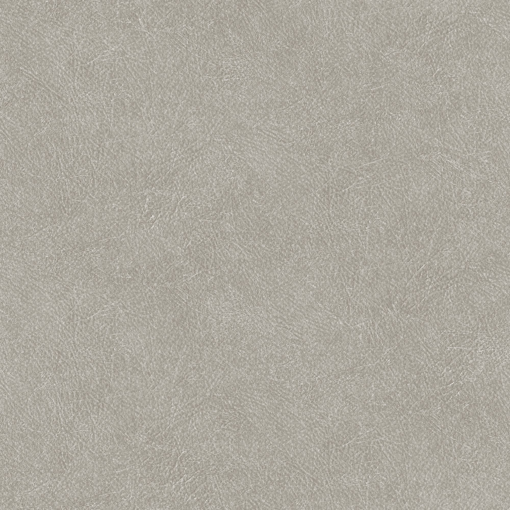 Grey non-woven wallpaper, imitation leather TA25023 Tahiti, Shades of Colour, Decoprint