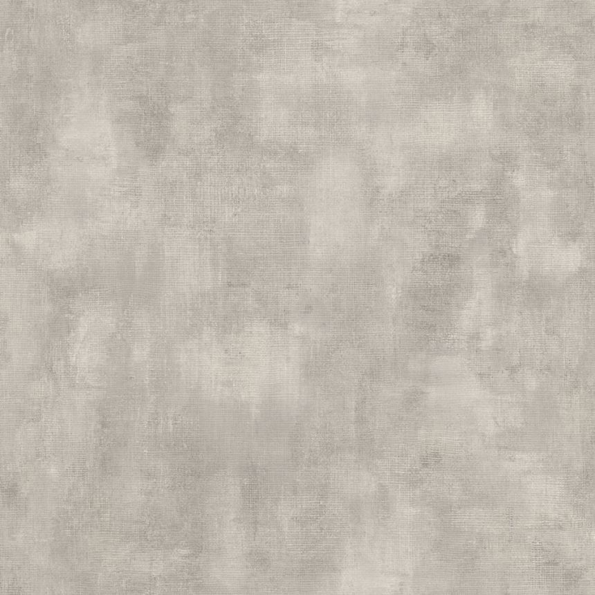 Non-woven wallpaper, grey, fabric imitation, TA25003, Tahiti, Shades of Colour, Decoprint