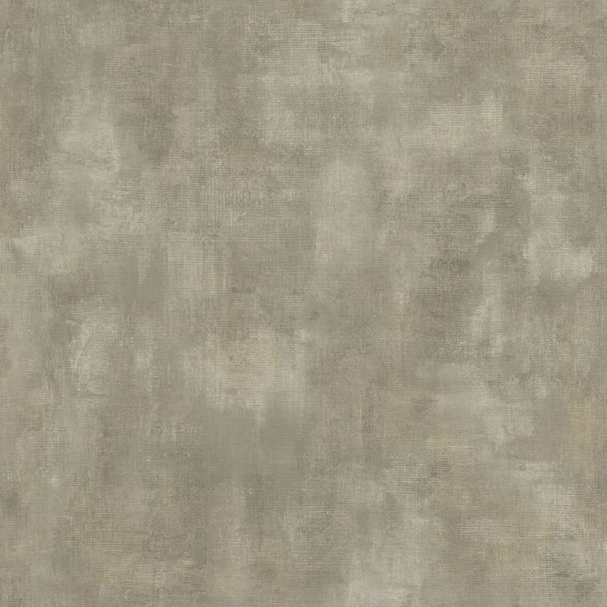 Textured non-woven wallpaper, grey TA25002 Tahiti, Shades of Colour, Decoprint