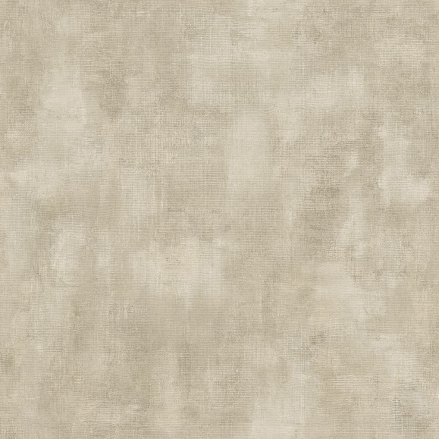 Non-woven wallpaper, beige, fabric imitation, TA2500, Tahiti, Shades of Colour, Decoprint