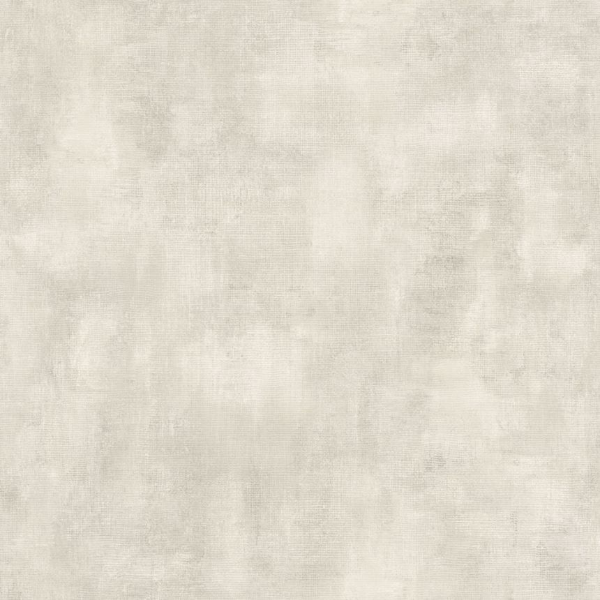 Non-woven wallpaper, grey-cream, fabric imitation, TA25000, Tahiti, Shades of Colour, Decoprint