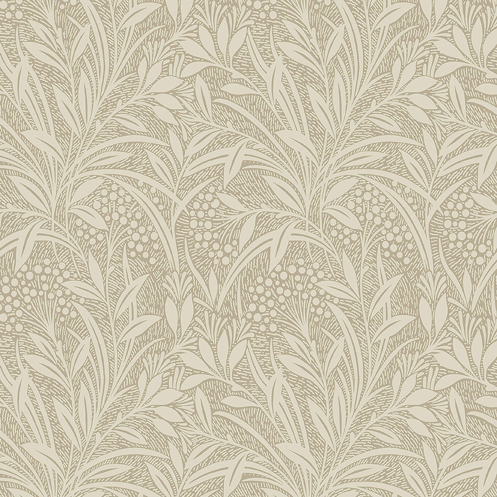 Non-woven wallpaper with floral ornaments 113340, Laura Ashley, Graham & Brown
