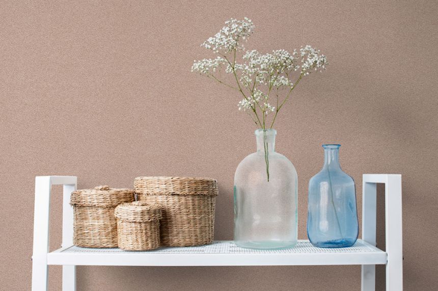 Silver non-woven wallpaper JF1216, Premium Selection, Vavex