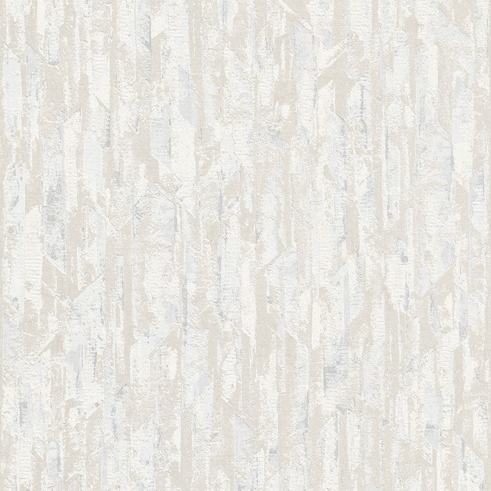 Gray-white non-woven wallpaper A53601, Vavex 2024
