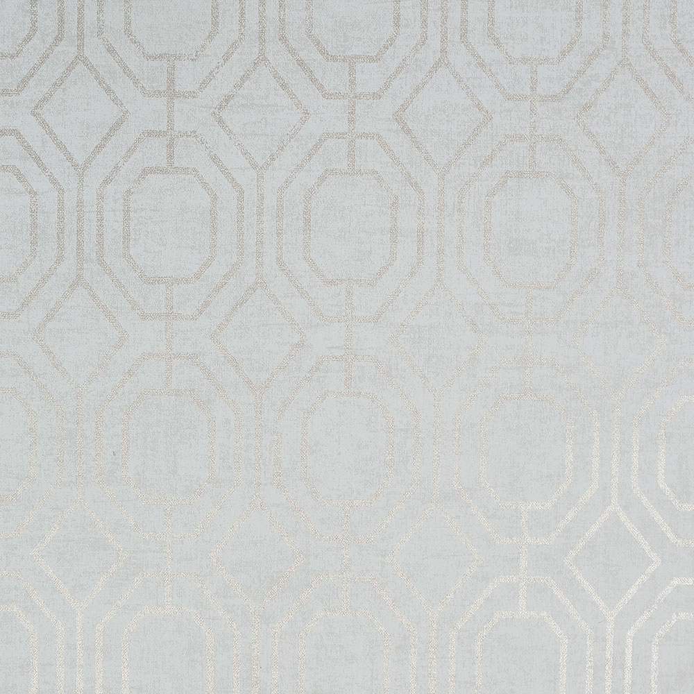 Non-woven geometric pattern wallpaper 115931, Vavex 2024