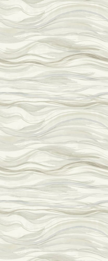 Non-woven wall mural with metallic waves DD3842M, 1,28 x 3,10m, Dazzling Dimensions 2, York