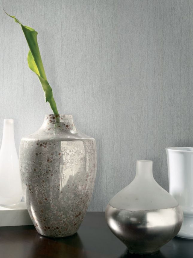Luxury silver non-woven wallpaper DD3722, Dazzling Dimensions 2, York