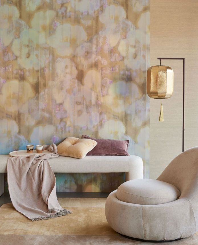 Non-woven luxury wallpaper 313573 Canvas Eijffinger