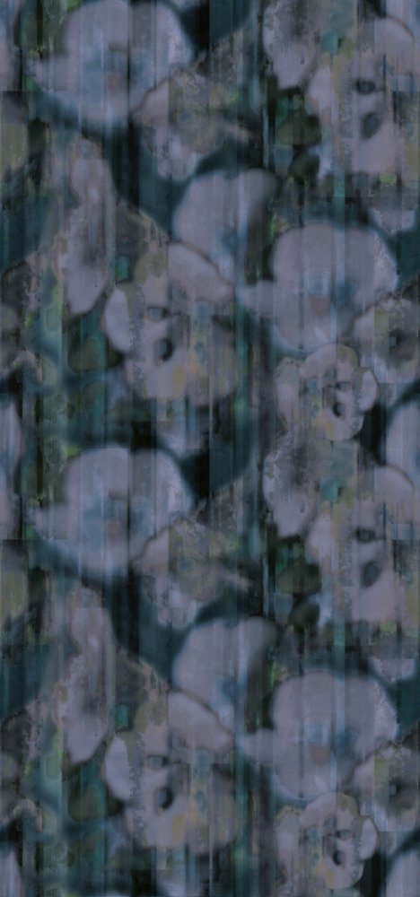 Non-woven luxury wallpaper 313571 Canvas Eijffinger