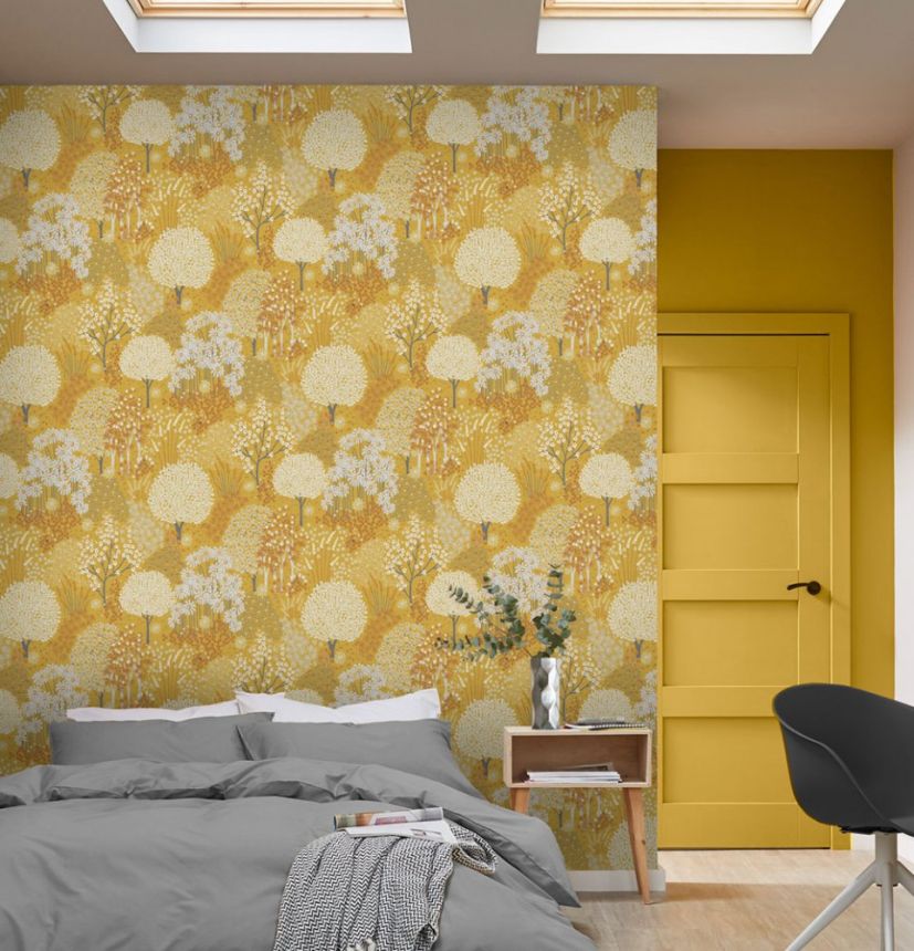 Luxury wallpaper nature beauty 115059 Reverie, Graham&Brown