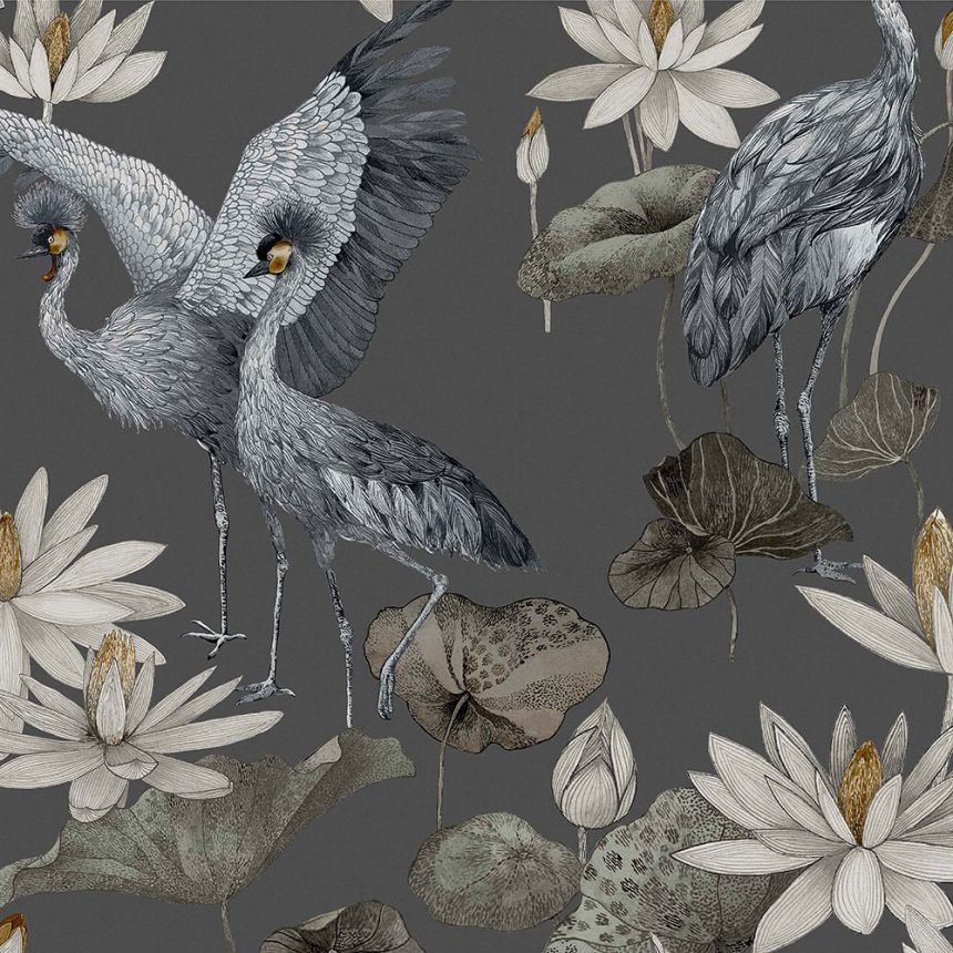 Luxury wallpaper nature beauty 115053 Reverie, Graham&Brown