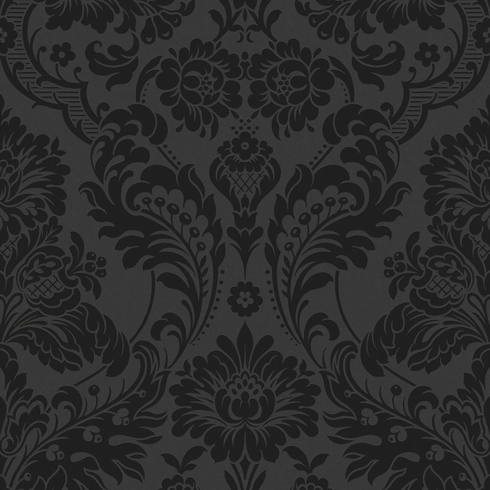 Luxury non-woven wallpaper flock 106585 Eternal, Graham&Brown