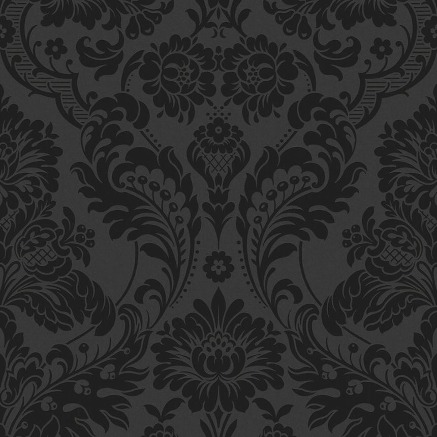 Luxury non-woven wallpaper flock 106585 Eternal, Graham&Brown