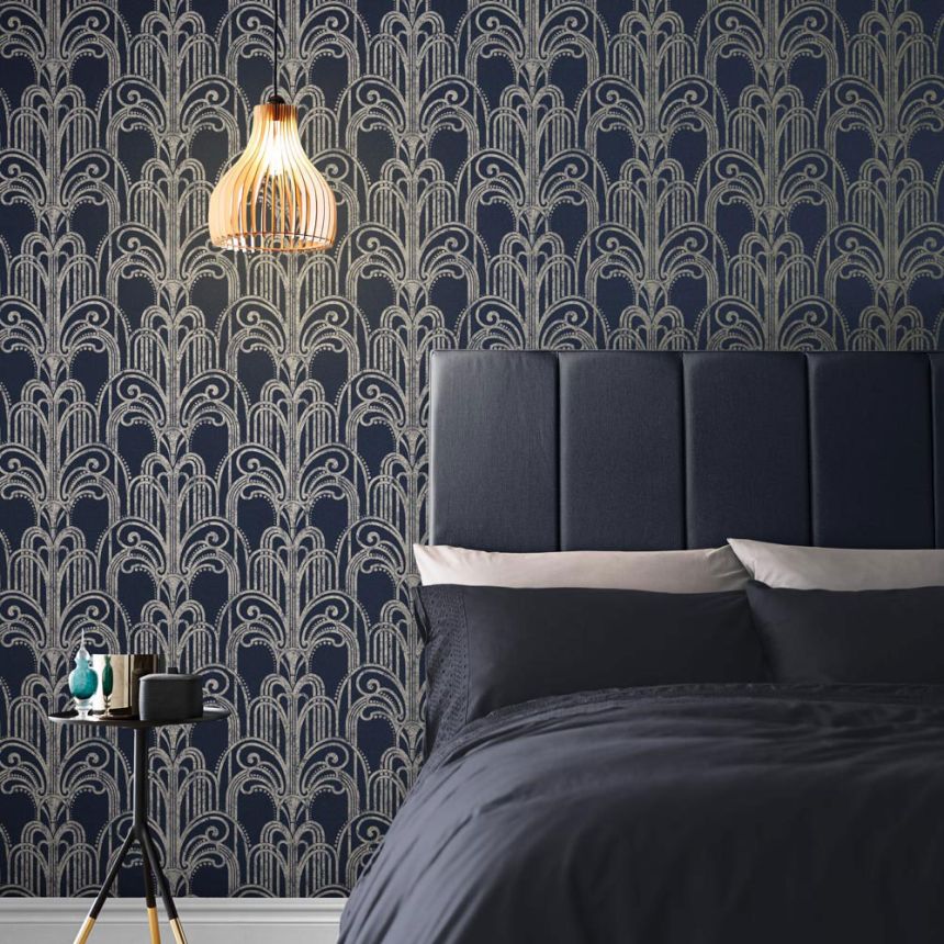 Luxury wallpaper Art deco 105920 Eternal, Graham&Brown