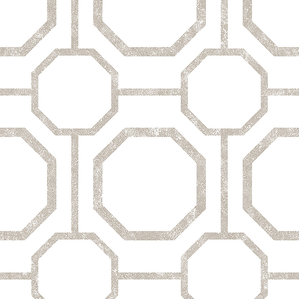 Luxury geometric pattern wallpaper 105770 Eternal, Graham&Brown