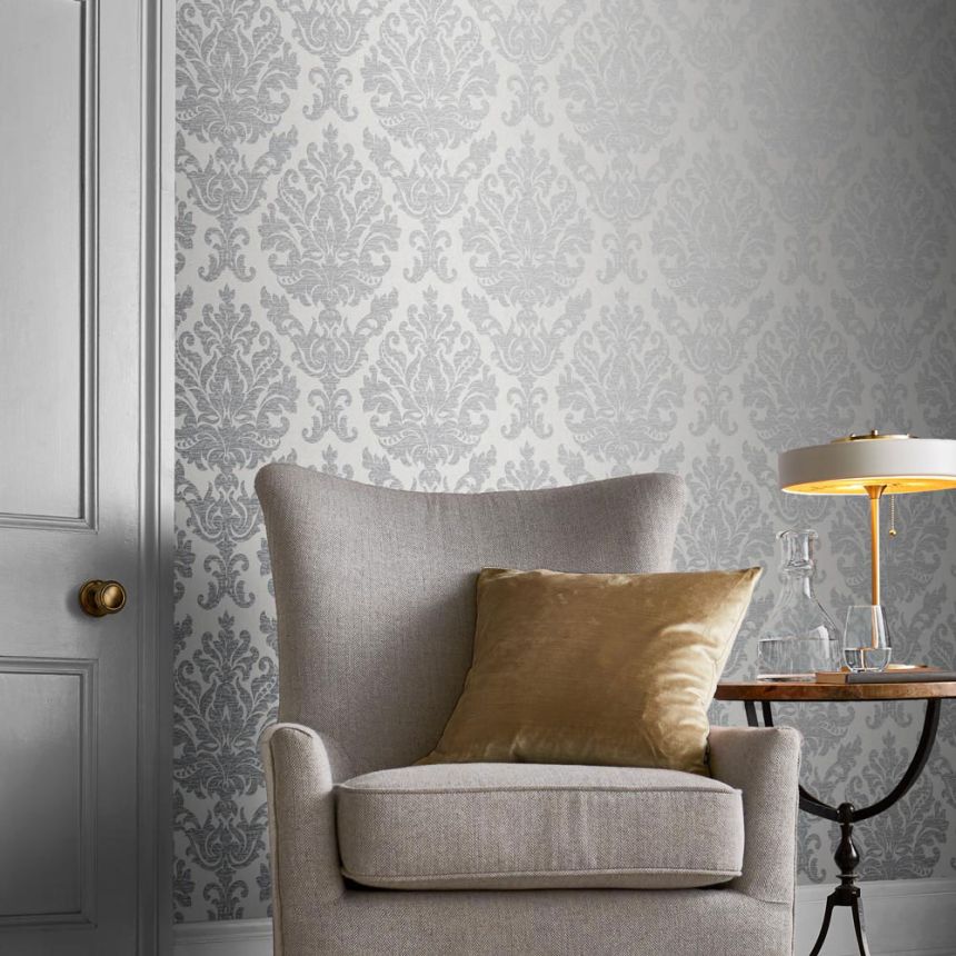 Luxury wallpaper with ornaments 105449 Eternal, Graham&Brown