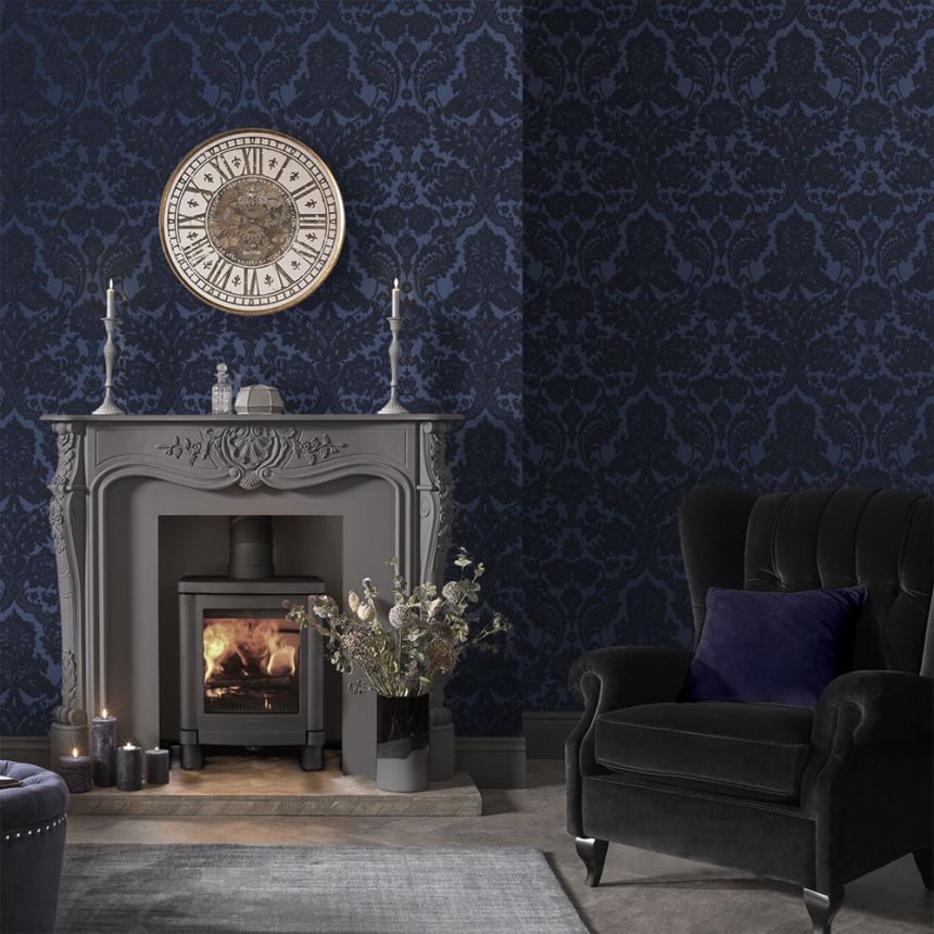 Non-woven wallpaper flock 104563 Eternal, Graham&Brown