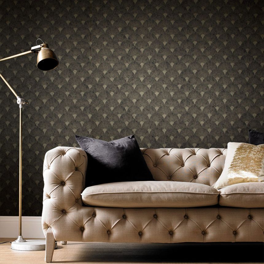 Luxury wallpaper with ornaments 104303 Eternal, Graham&Brown