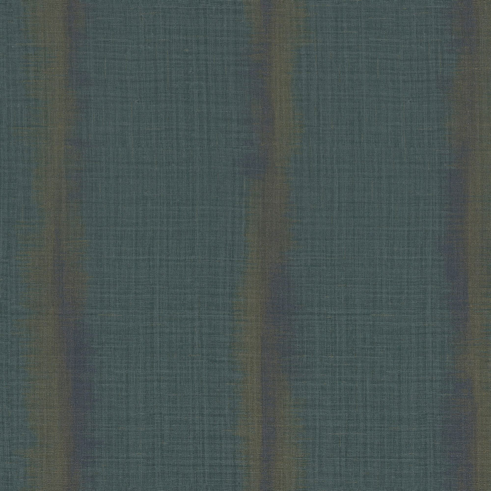 Green luxury striped wallpaper Z80056 Philipp Plein, Zambaiti Parati
