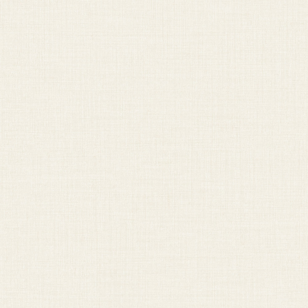 Wallpaper, white-cream, fabric effect, MN1001, Little Dreamers, Maison, Grandeco