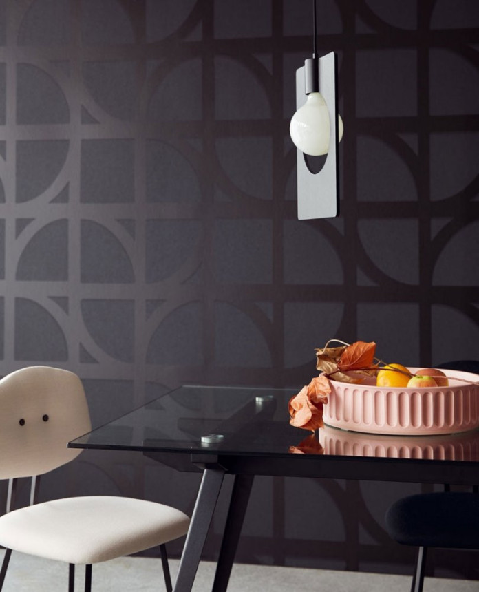 Non-woven wallpaper 395806, Shapes, Bold, Eijffinger
