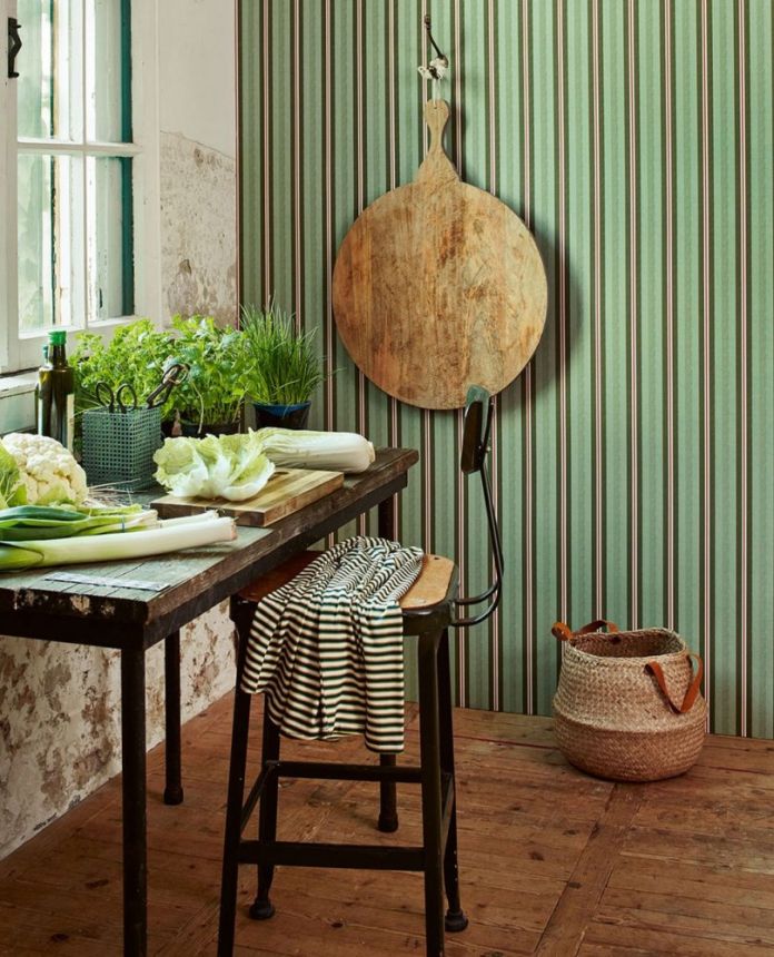 Non-woven wallpaper, stripes, 300132, Pip Studio 5, Eijffinger