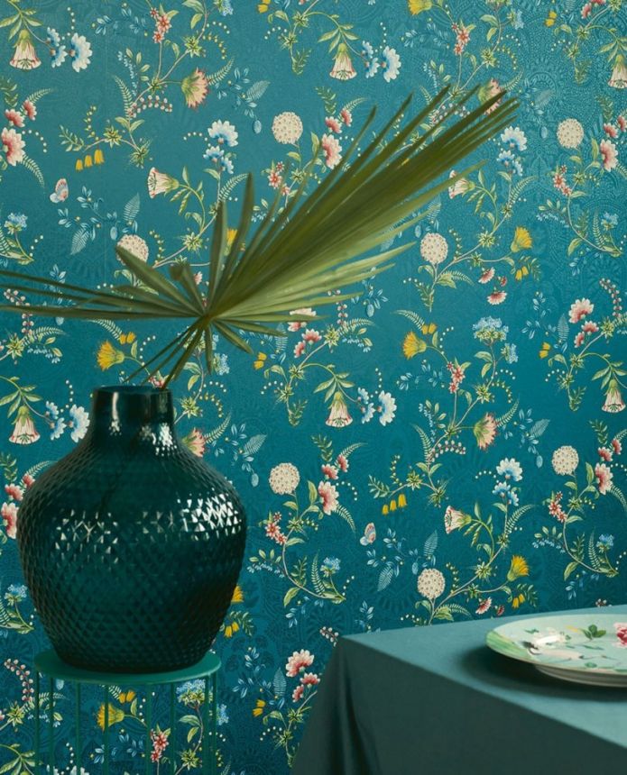 Non-woven wallpaper 300125, Flowers, Pip Studio 5, Eijffinger