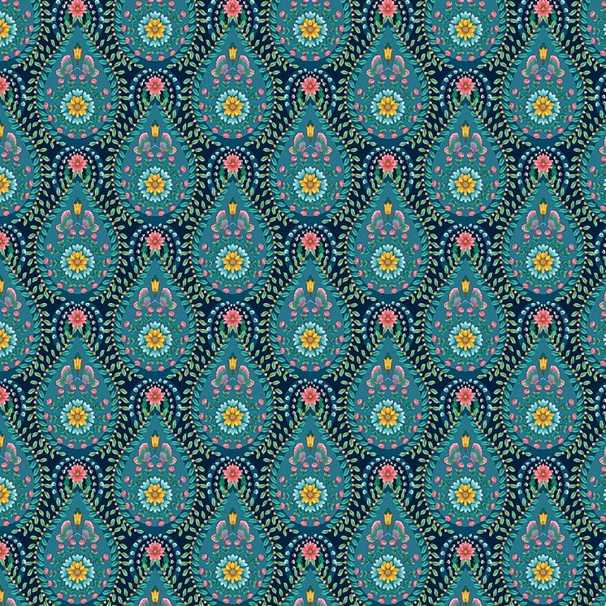 Luxury non-woven wallpaper 300153, Pip Studio 5, Eijffinger