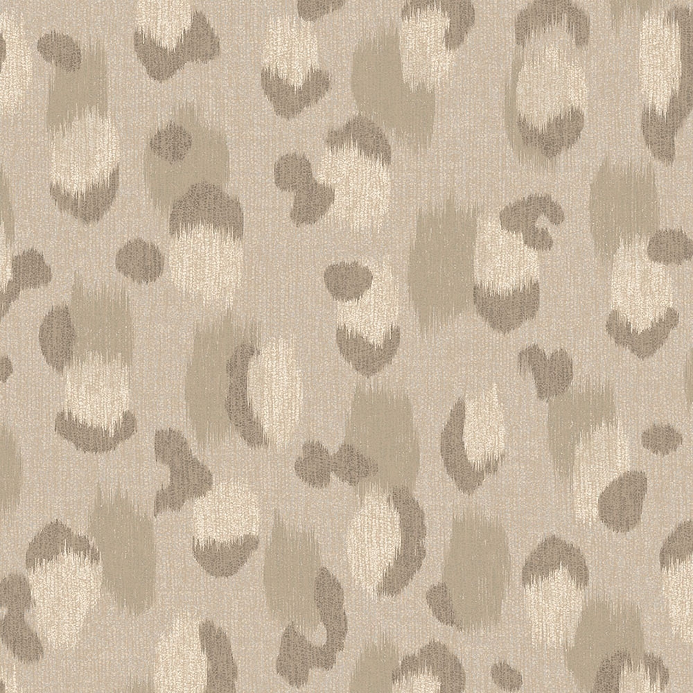 Leather, leopard, non-woven wallpaper 300541, Skin, Eijffinger