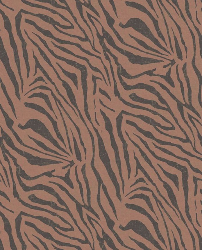 Non-woven wallpaper panel Zebra Blush 300605, 140 x 280 cm, Skin, Eijffinger