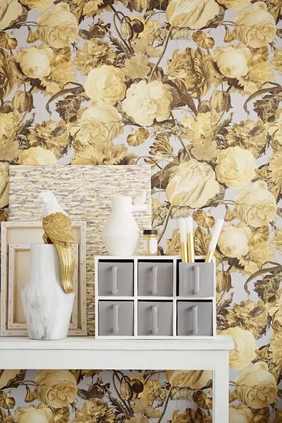 Non-woven wallpaper 358040, Masterpiece, Eijffinger